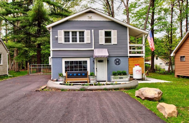 Wally's House