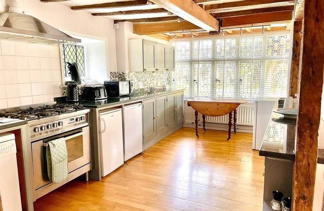 Walnut Tree House