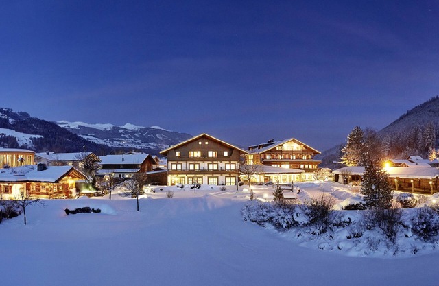 Wanderhotel Kirchner