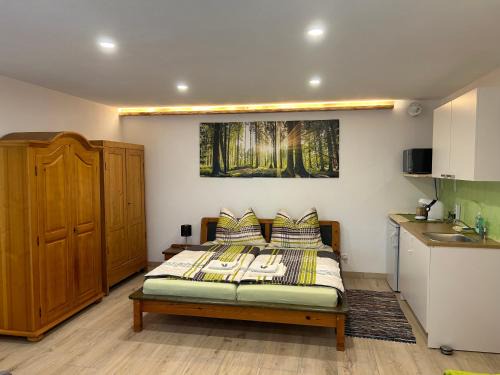 Wandlhof Ferienwohnung 3971 Sankt Martin