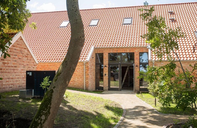 Wangermeer - pure hygge on the North Sea - your special time out in a