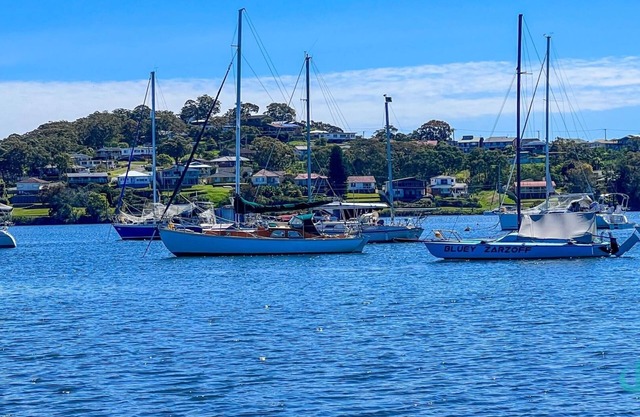 Wangi Waters at Lake Macquarie