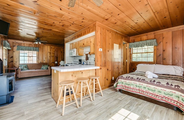 Wannigan Point Cabin #1