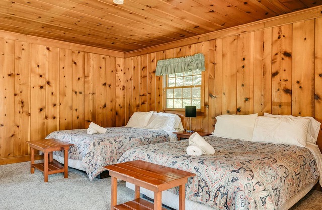 Wannigan Point Cabin #2