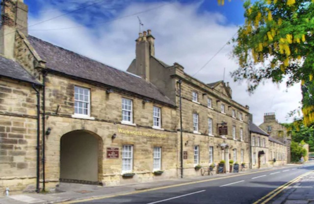 Warkworth House Hotel