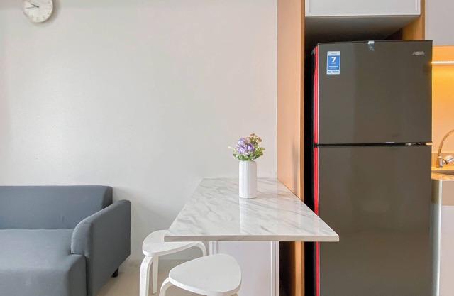 Warm And Homey 1Br Apartment Vasanta Innopark