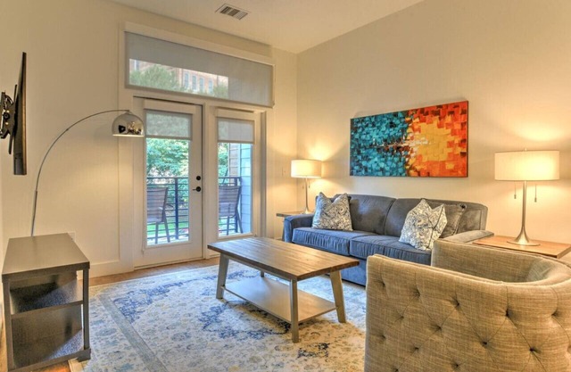 Warm and Inviting King Bedroom Condo