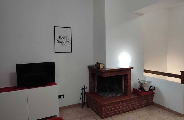 Warm and welcoming apartment Roccaraso center