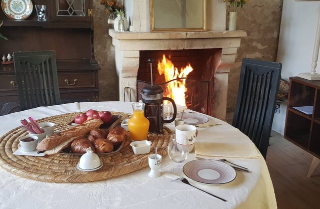 Warm, family home