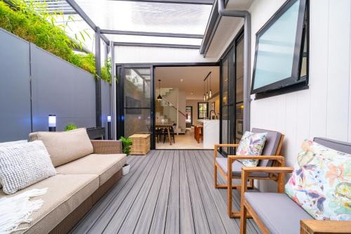 Warm I Welcoming Glebe Retreat I Family Fun Awaits