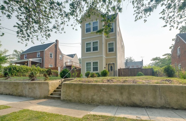 Washington DC Home ~ 5 Mi to National Mall!