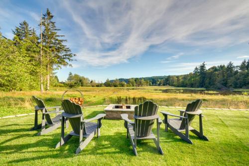 Washington Gem on 8 5 Acres Clamming Nearby!