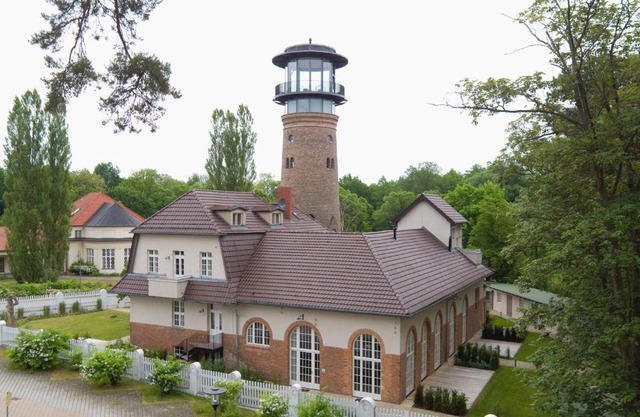 Wasserwerk Bad Saarow