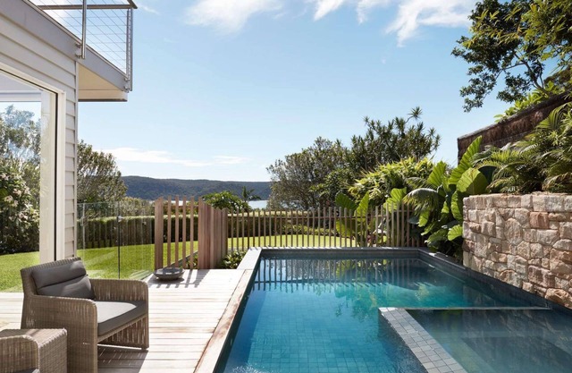 Water And Waves by Contemporary Hotels