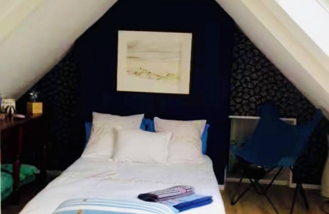 Water mill between the countryside and the Chausey Islands. Normandy break guaranteed!