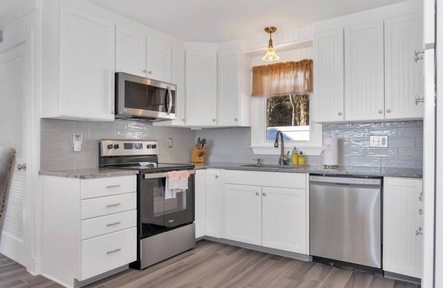 Water View 3BR w/King Beds | Steps to Beach