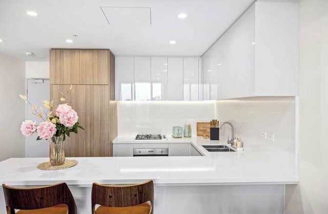 Water View Two-Bedroom Apartment