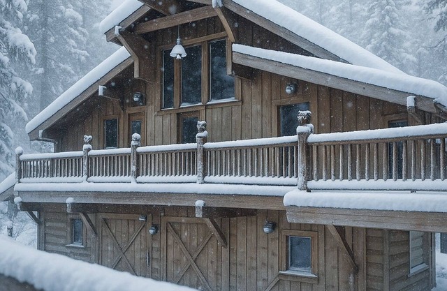 Waterfall Lodge ~ Yellowstone Vibes + AC + Space