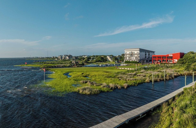 Waterfront 2-Bedroom, 1.5-Bathroom Suite at REAL Watersports