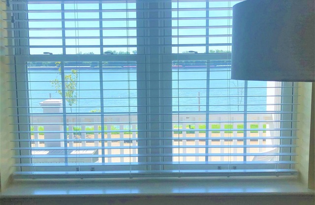 Waterfront Apartment - Downstairs Unit