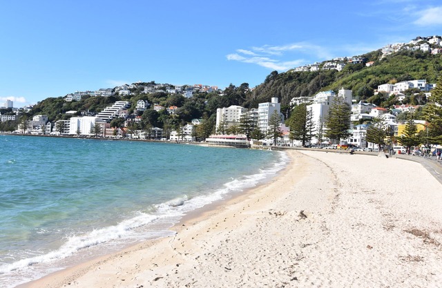 Waterfront Beach house