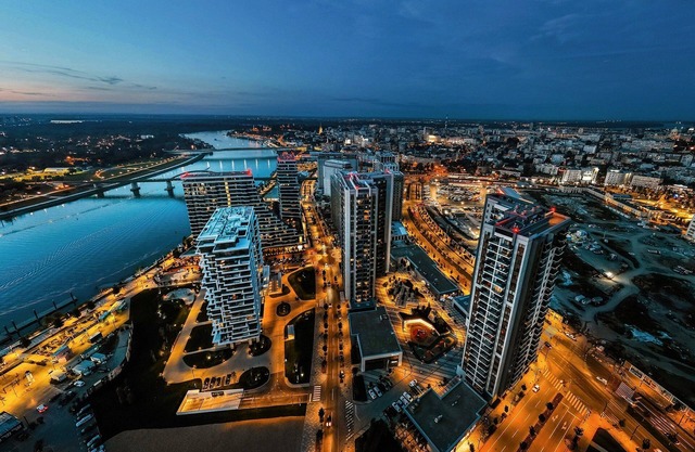 Waterfront Collection Apartments