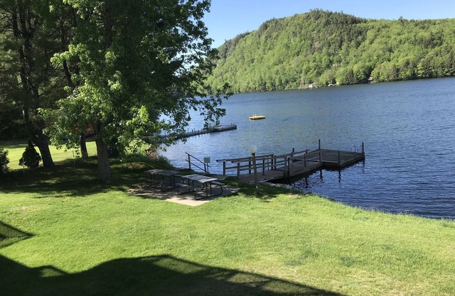 Waterfront Condo in Woodstock - Bryant Pond, Maine