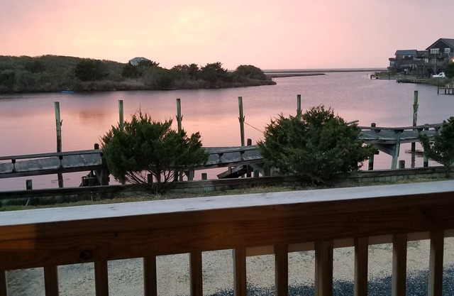 Waterfront Condo with Outdoor Pool, Year-Round Tennis Courts, & Amazing Sunsets