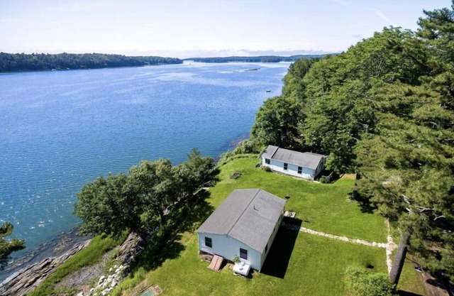 Waterfront Cottage