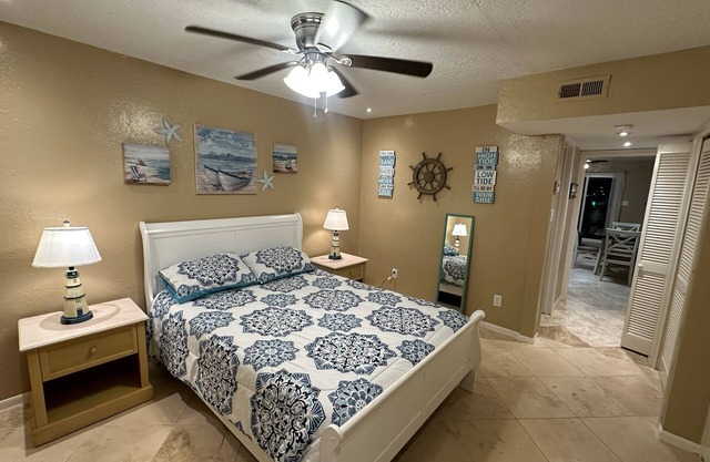 Waterfront Cozy Condo
