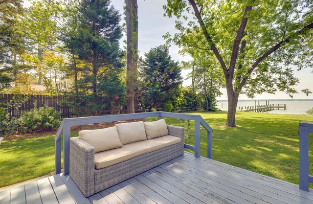 Waterfront Gloucester Home w/Private Boat Dock!