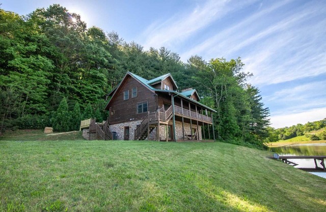 Waterfront Home in Picturesque Community