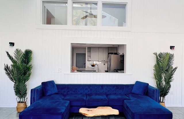 Waterfront Home on the Harbor with a Pool, Boat Dock & Pet Friendly!