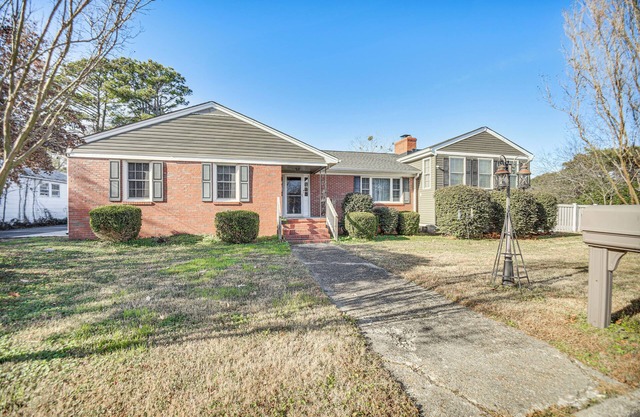 Waterfront Home w/Dock & Yard in Hampton!