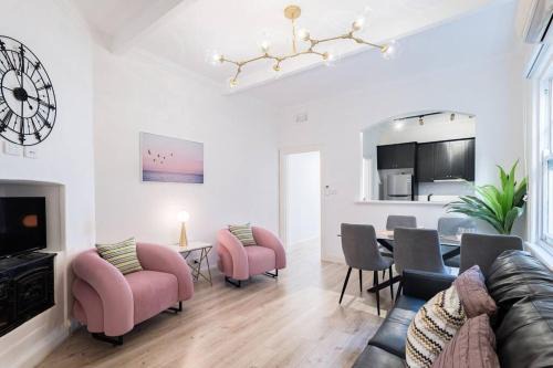 Waterfront - KING Bed Master @ Rocks Sydney #9A