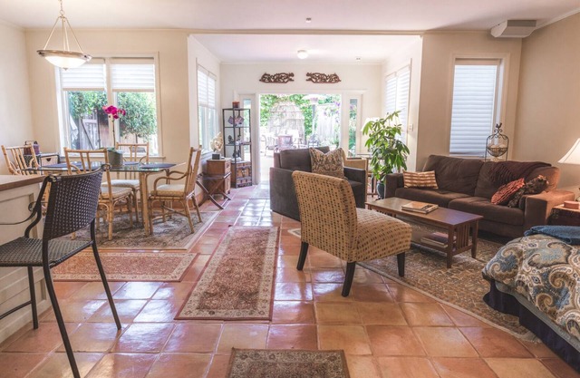 Waterfront Marina- One of Kind Garden Unit, Spacious, Top-rated!