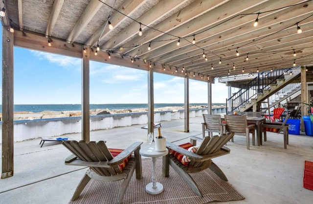 Waterfront North Wildwood Anglesea Family Retreat