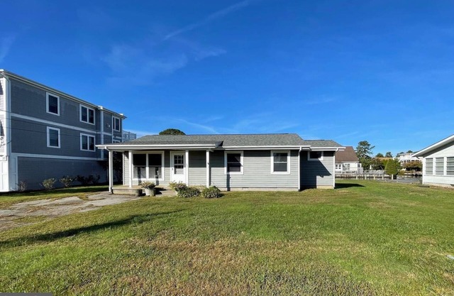 Waterfront Rancher in South Bethany