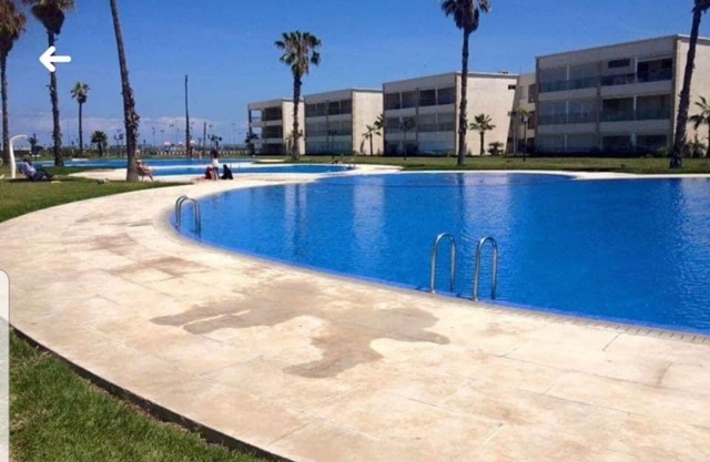 WATERFRONT SEASIDE RESIDENCE 45' FROM CASABLANCA