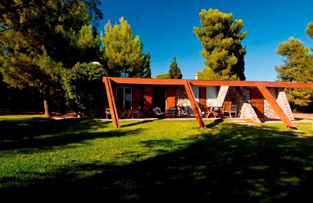 Waterfront Villa With Private Beach and Dock 'Villa Aggeliki'