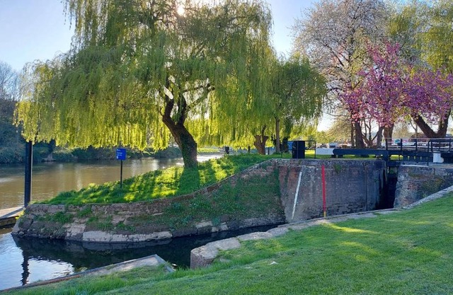 Waters Edge, Town house in Stourport-on-Severn