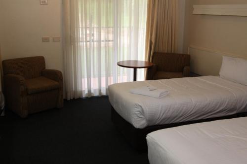 Waterview Gosford Motor Inn