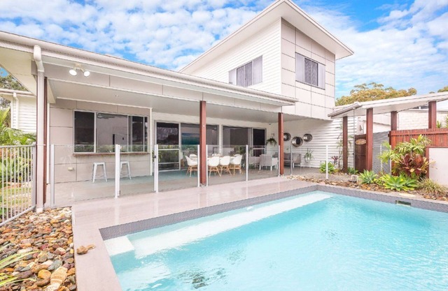 Wave Whisperer Retreat