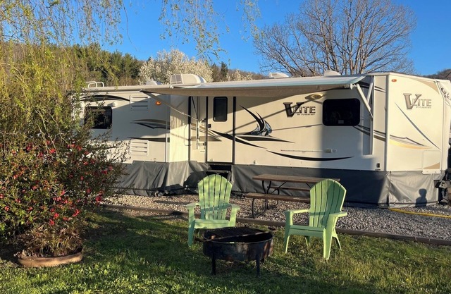 We are Route 6 Campground. We are located in Gaines, just off of U.S. 6. Surrounded by woodland and state parks, this setting is peaceful and is located 17 miles from Wellsboro. There are lots of activities to explore in the state parks surrounding T