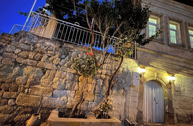 We are Waiting for you to Stay in an Old Greek House in Ürgüp/cappadoci̇a