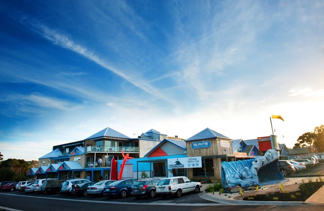 We have revolutionised group accommodation