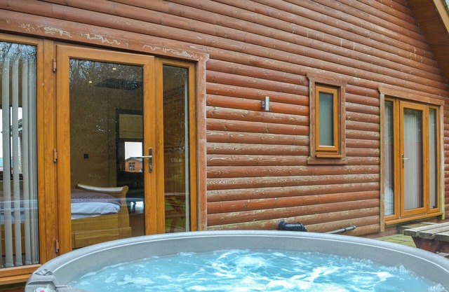We love the location of this lodge park within the East Riding of Yorkshire.