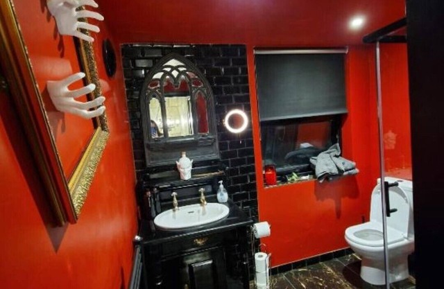 Wednesday's Family Rooms