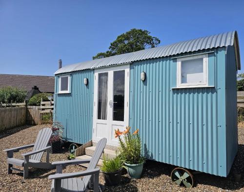 Wee Shepherds Hut Maybole