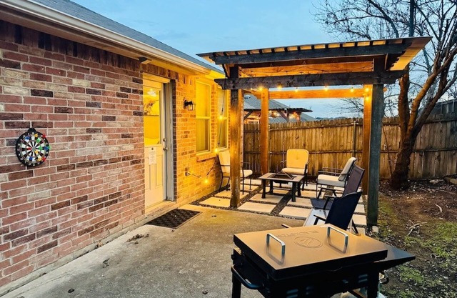 Weekday Escape - near UNT Frisco & The STAR